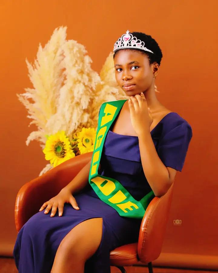 @Abena Adepa innocent