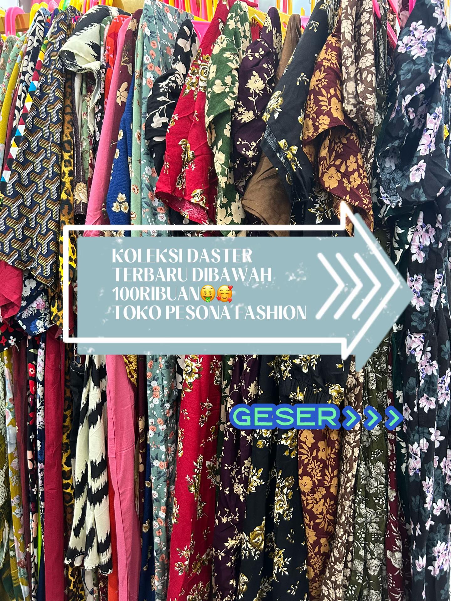 @Toko pesona fashion