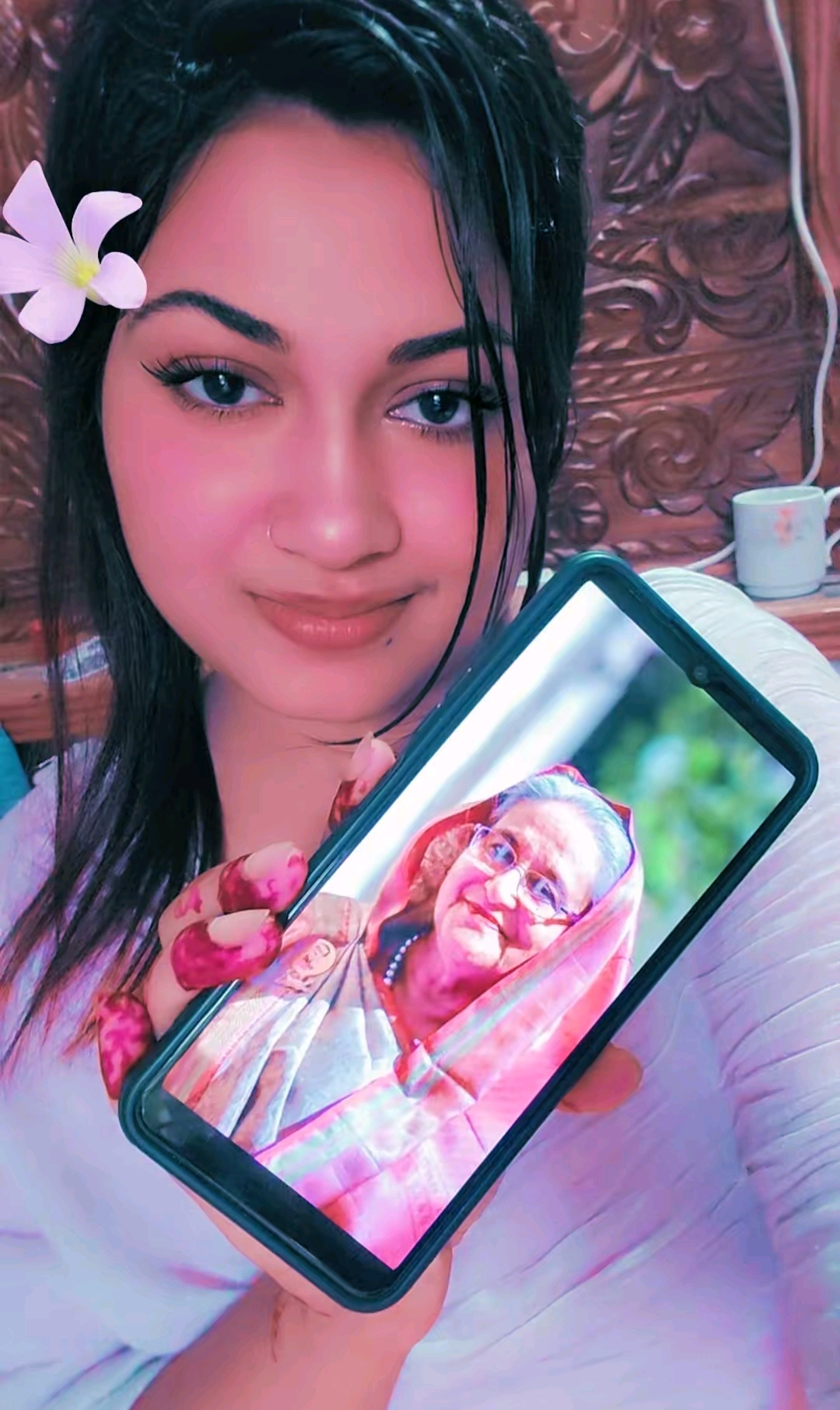 @মোহাম্মদ সানজিদা আক্তার আহমেদ
