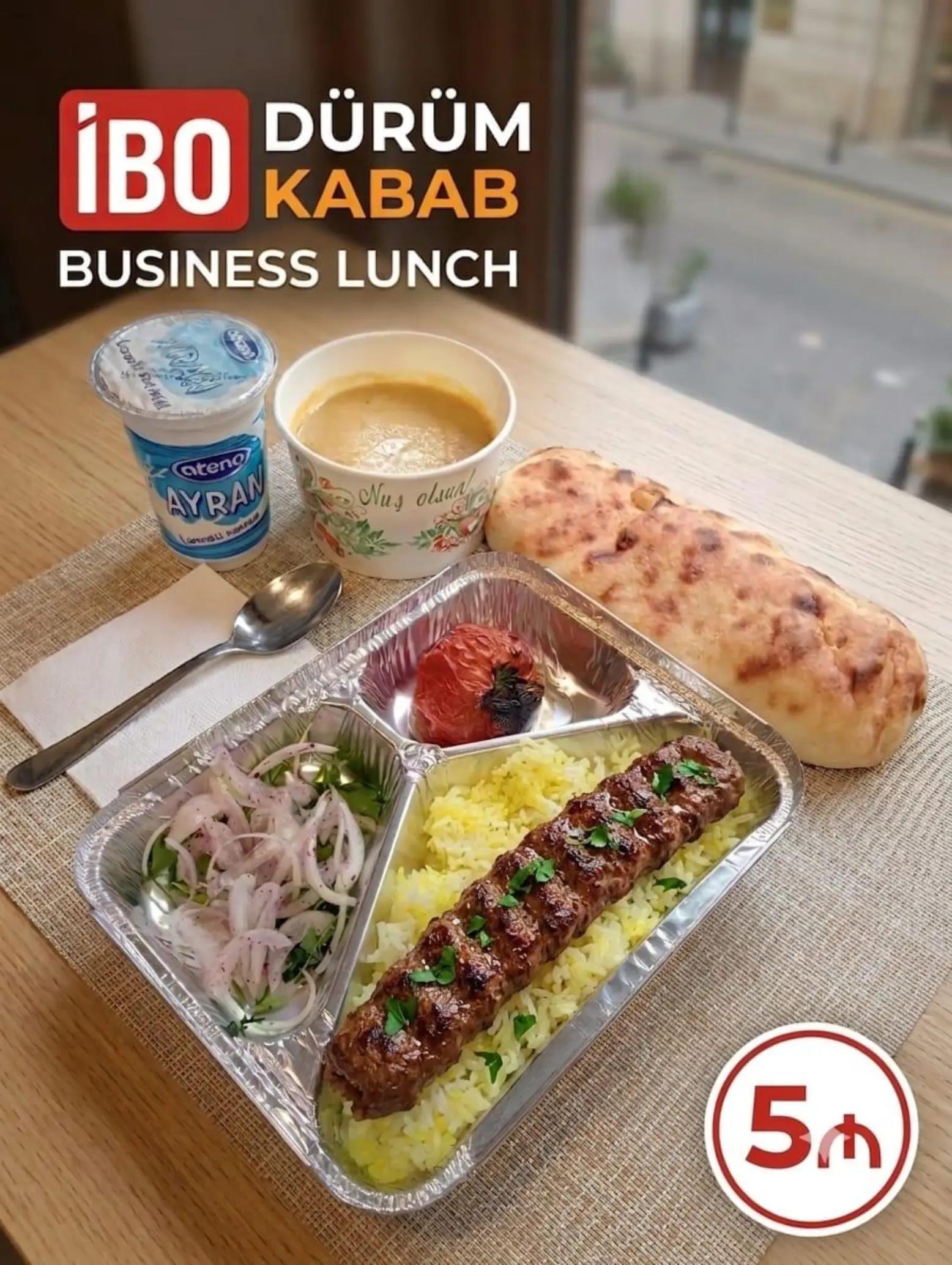 @İbo Kabab Dürüm