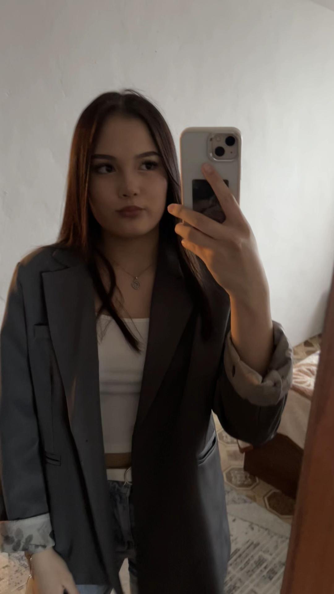 @Aidana Qairatovna