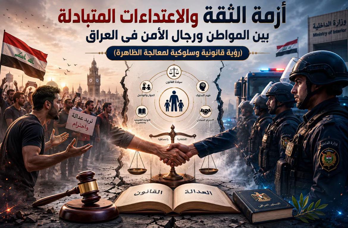 @العميد الكاظمي