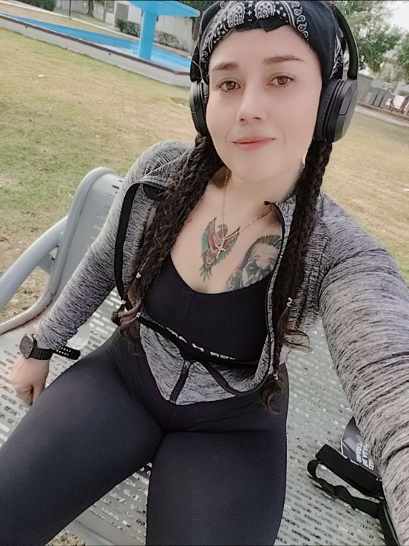 @Isela Padilla