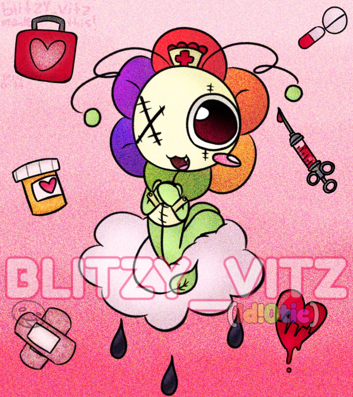 @&bull;{💿𝐈𝐝!𝟎𝐭𝐢𝐜🌈}&bull;[blitzy]