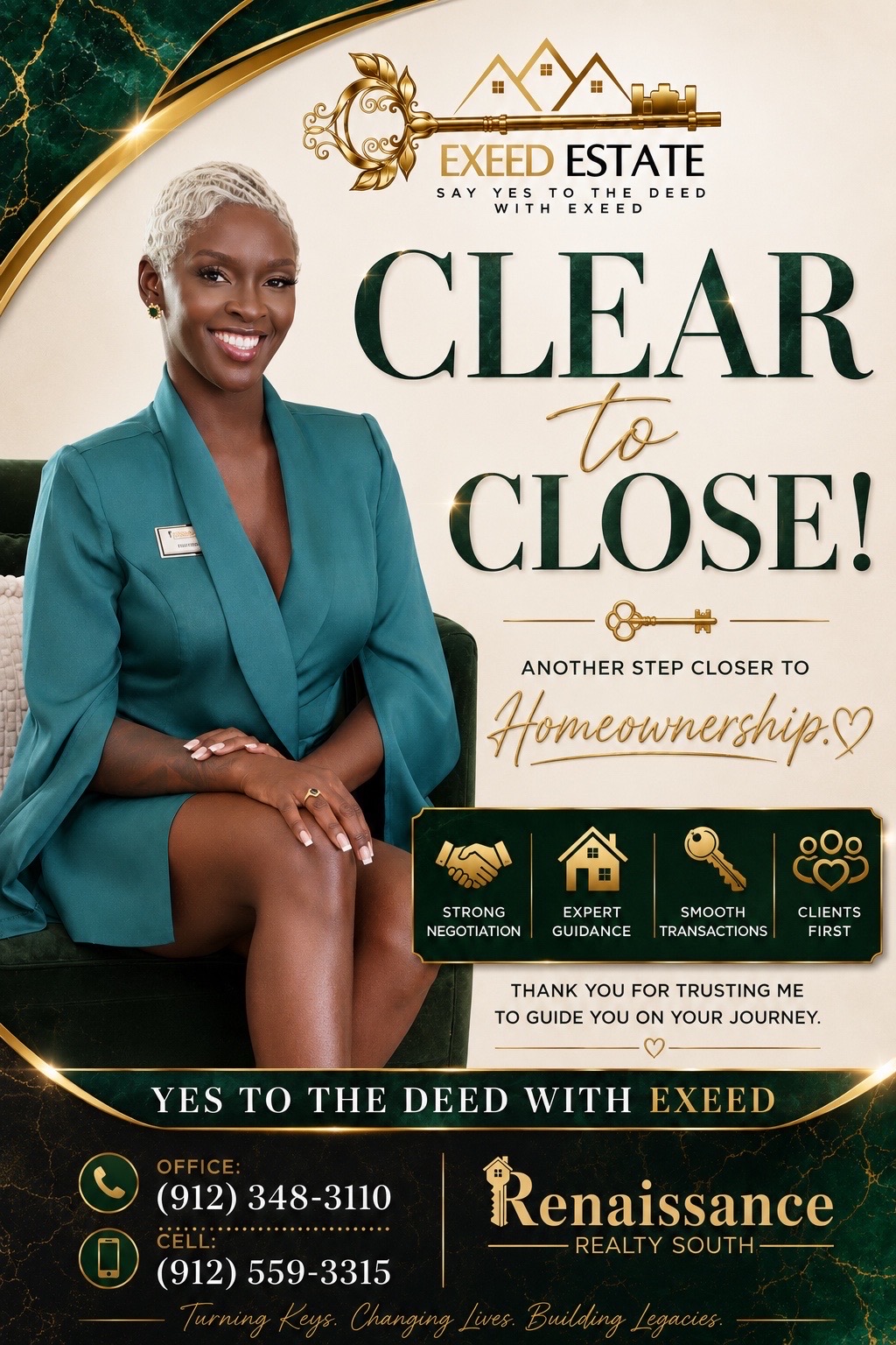 @EXEED Credit/REALTOR®️