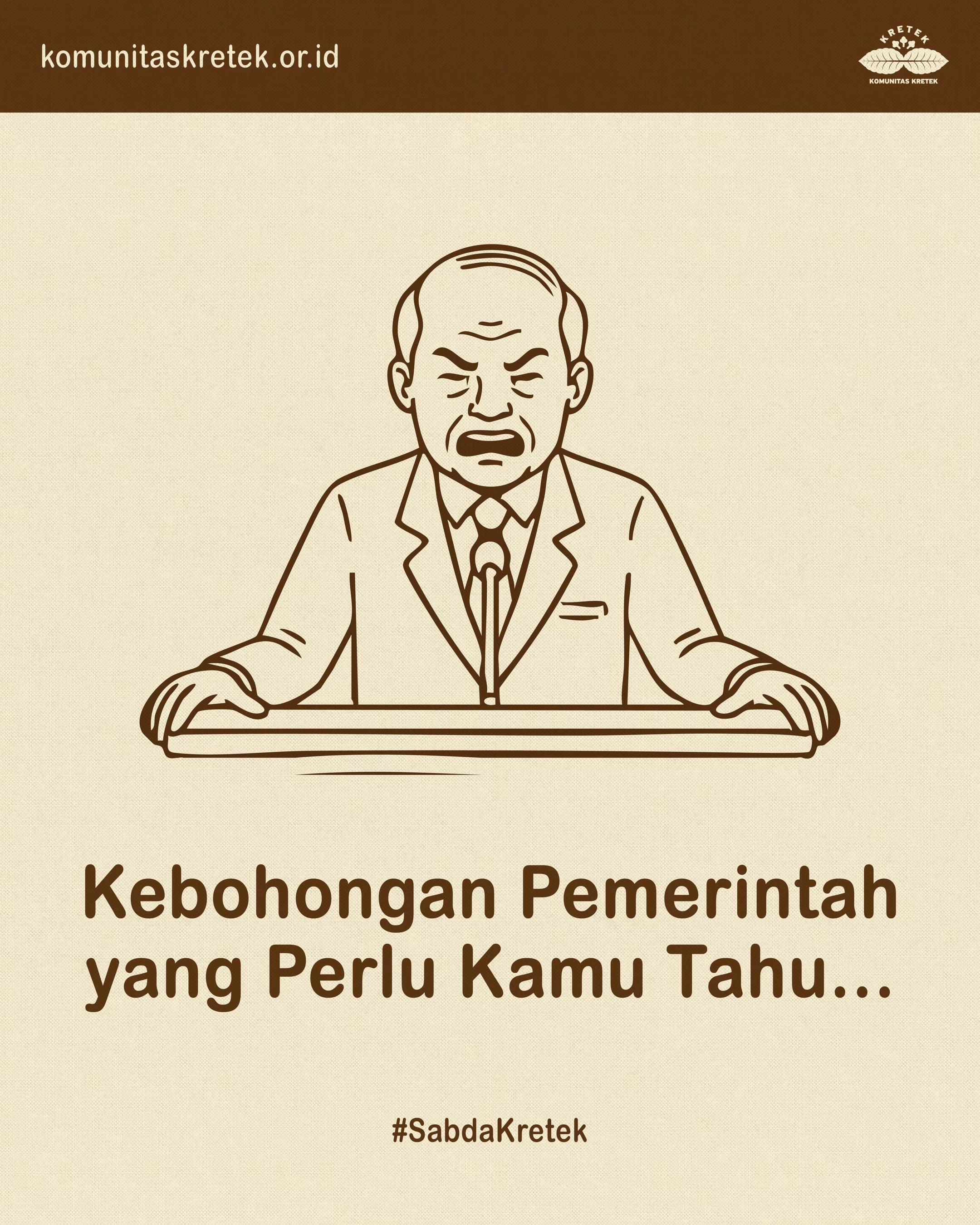 @Komunitas Kretek
