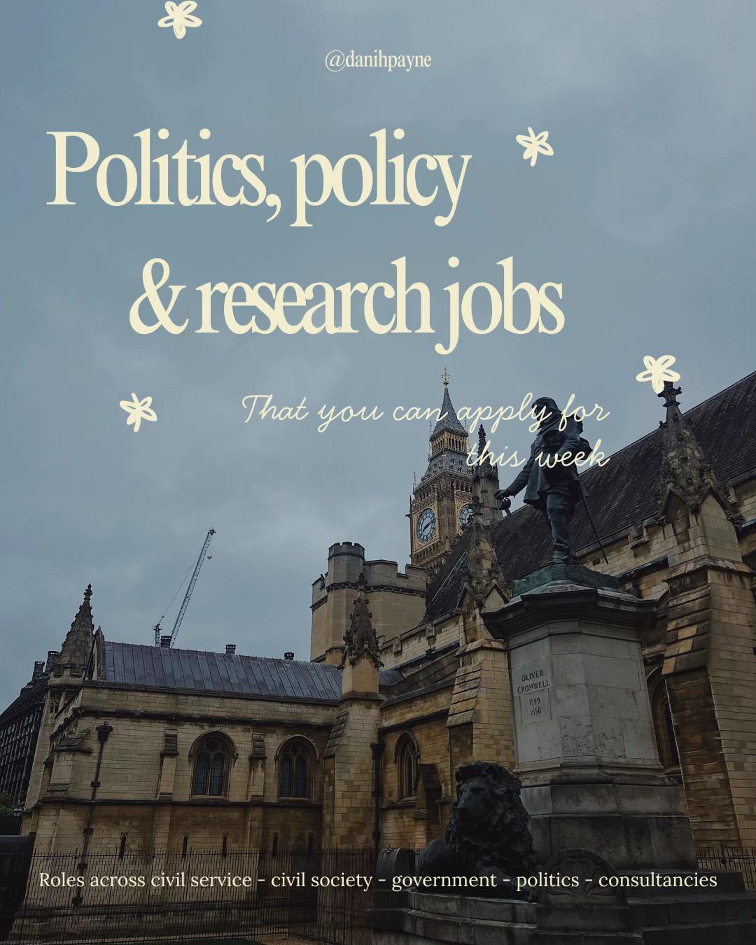 @dani | education & politics