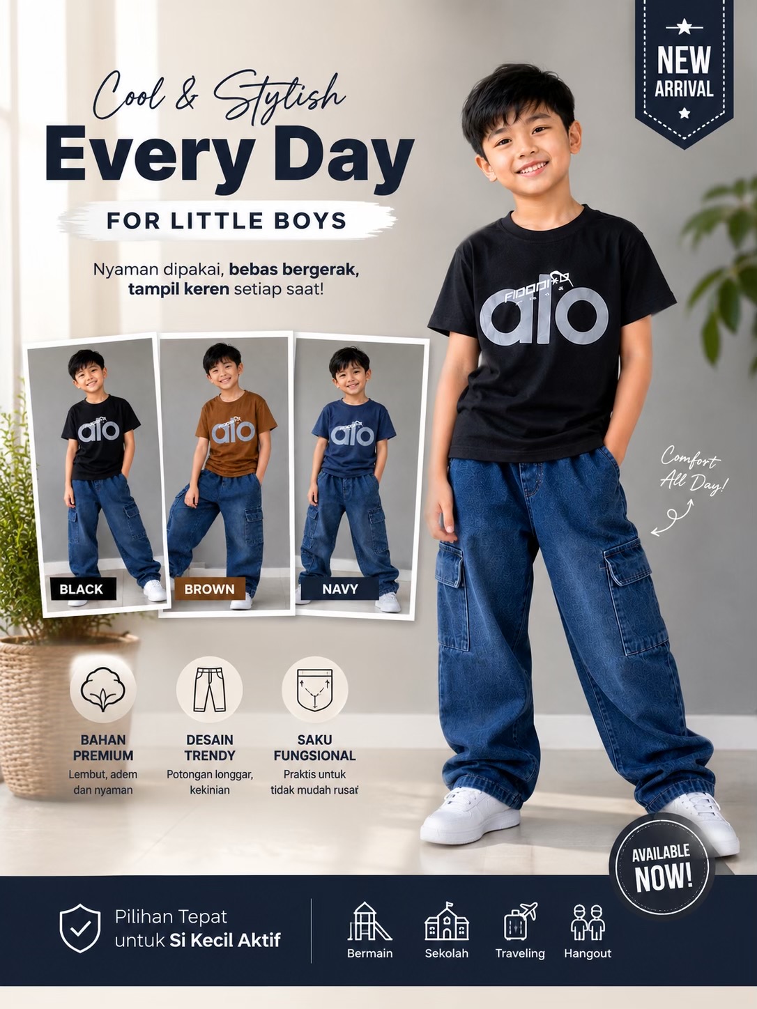 @Alvonso Store
