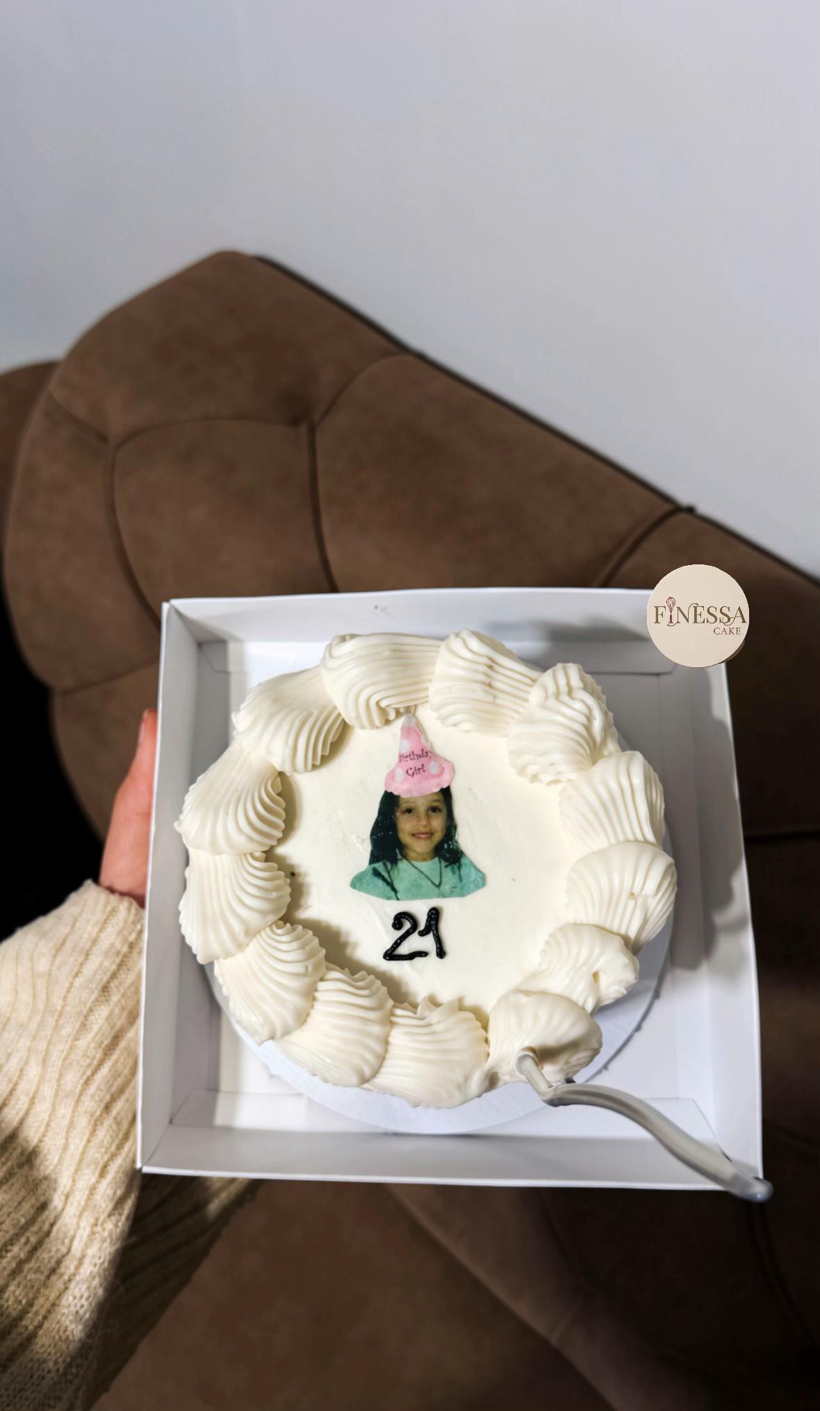 @FINESSA CAKE
