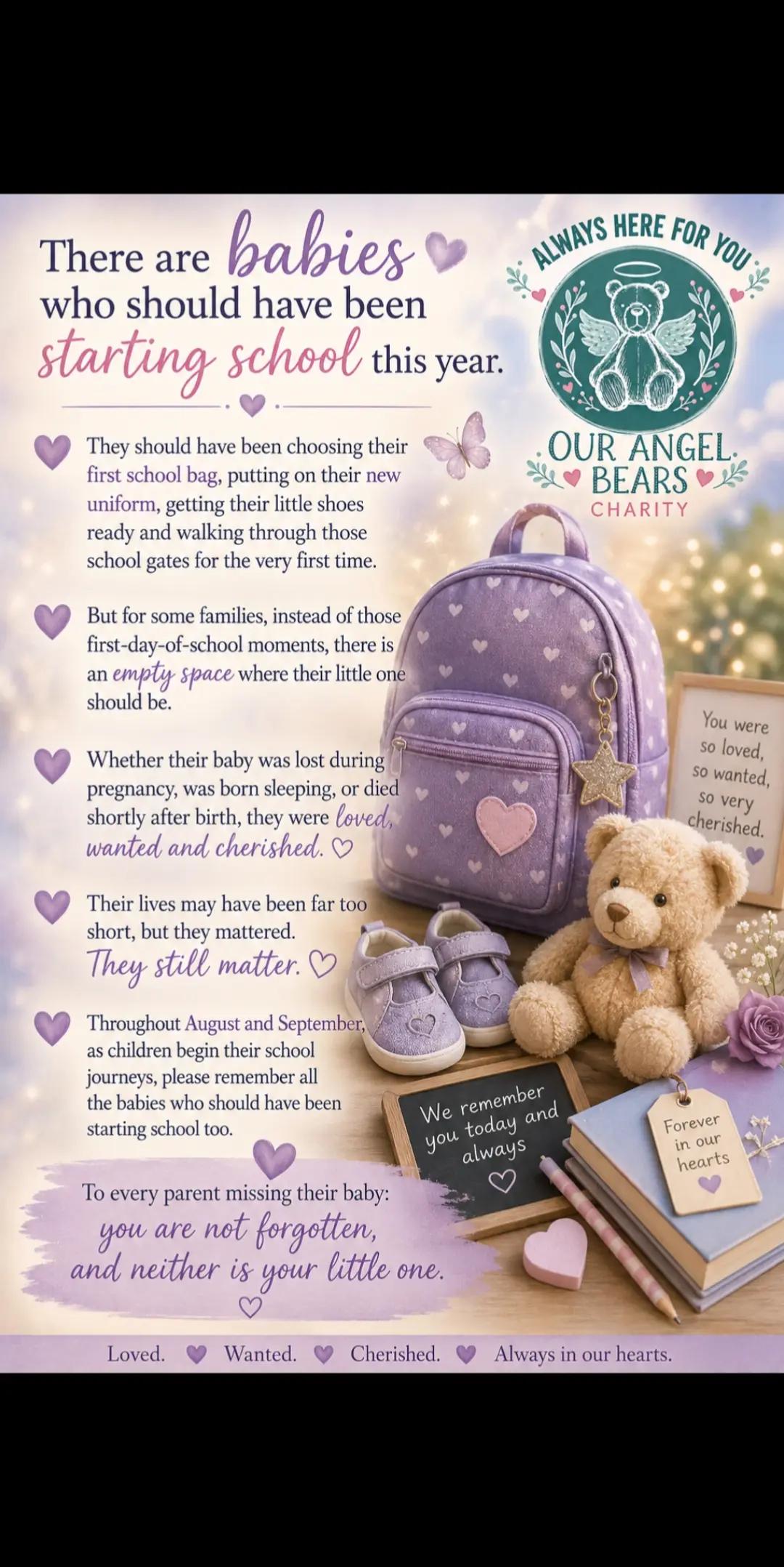 @Our Angel Bears Charity