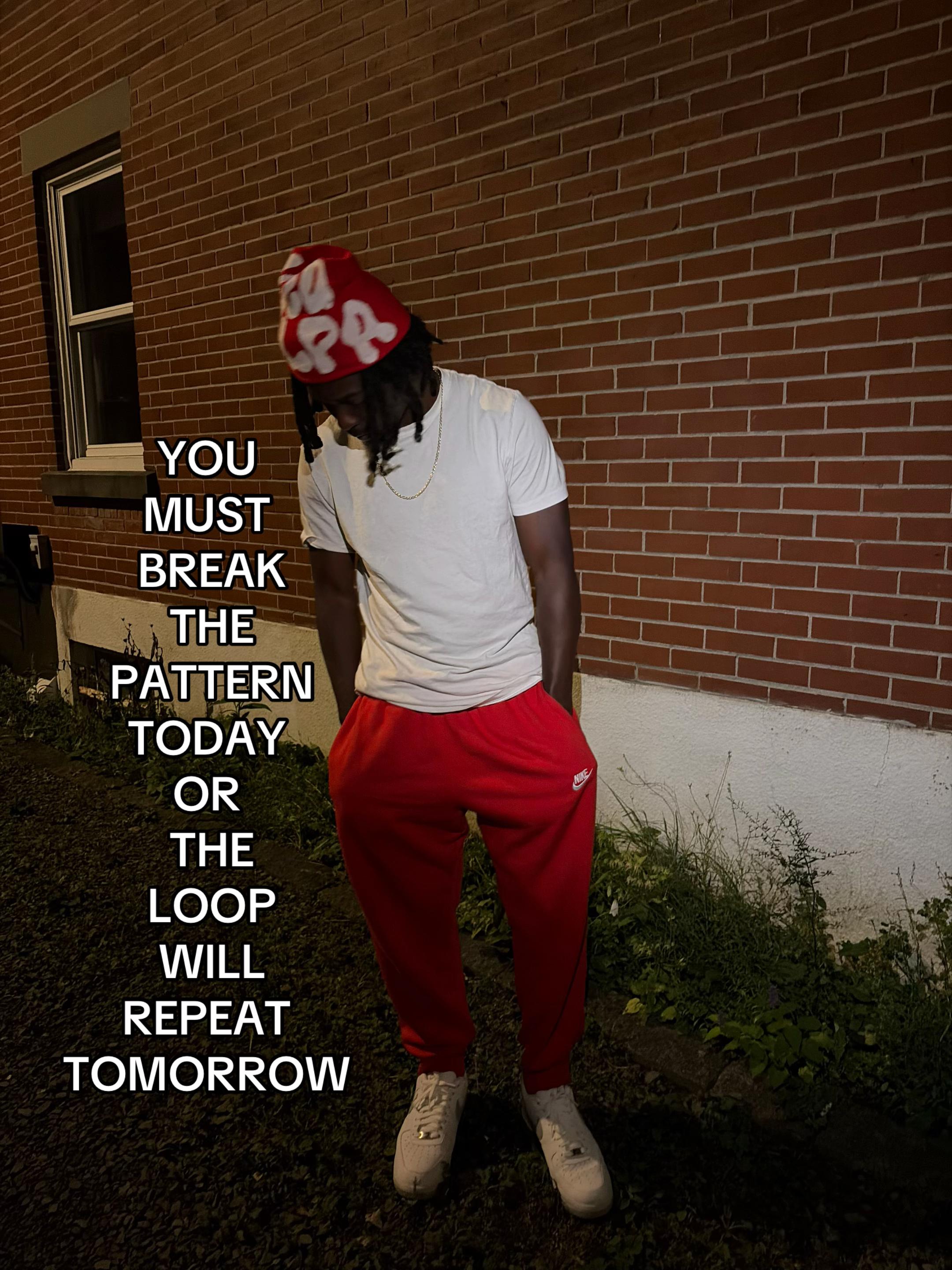 @Young black king