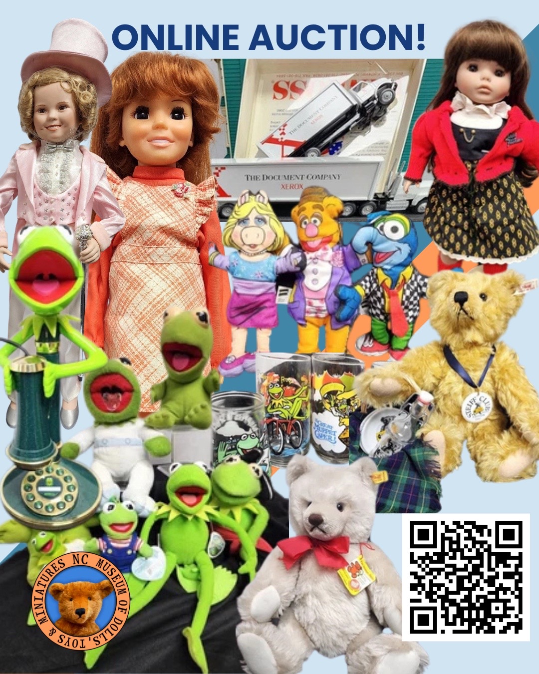 @NCMuseumofDollsToys&Miniatures
