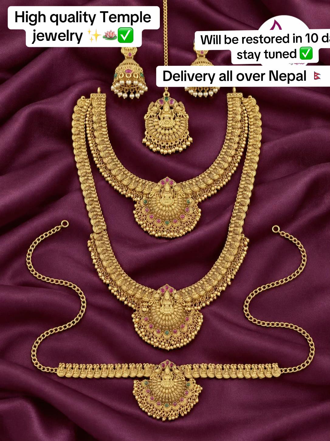 @DIPSHIKHA 🪔🪷✨( accessories )