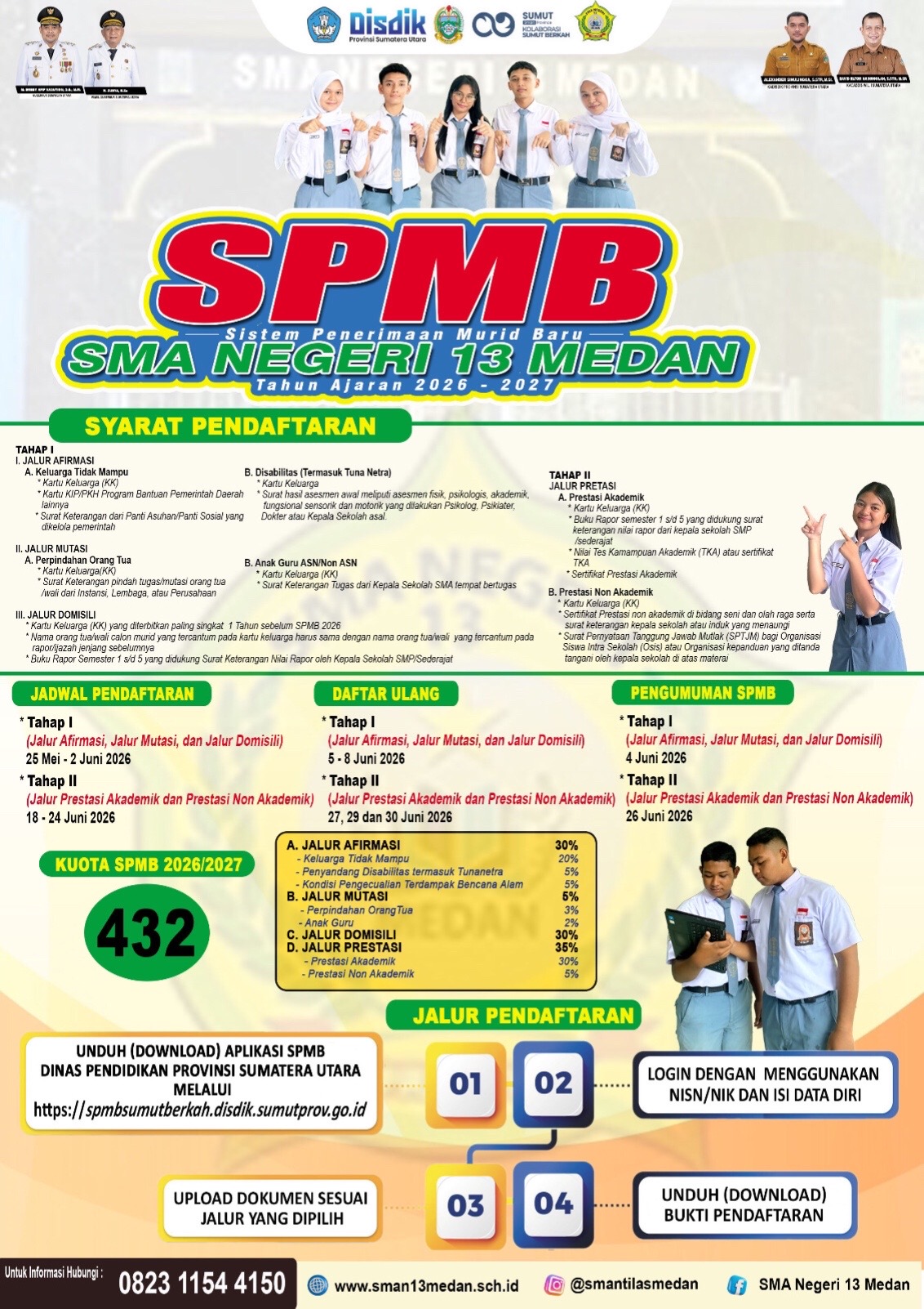 @SMAN 13 MEDAN