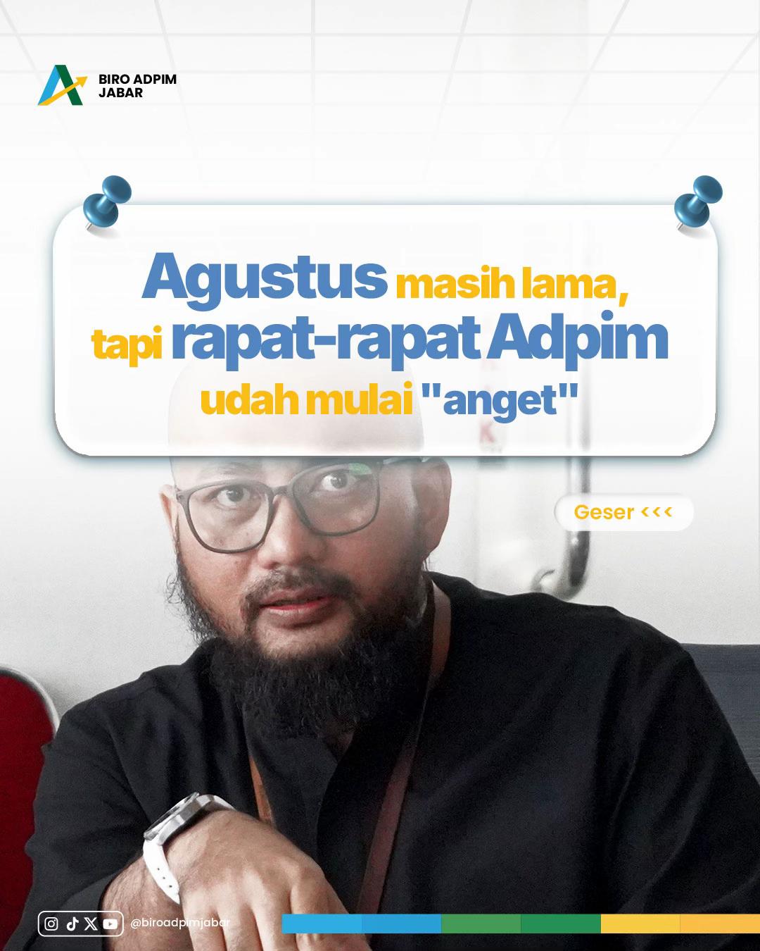 @Biro Adpim Jabar