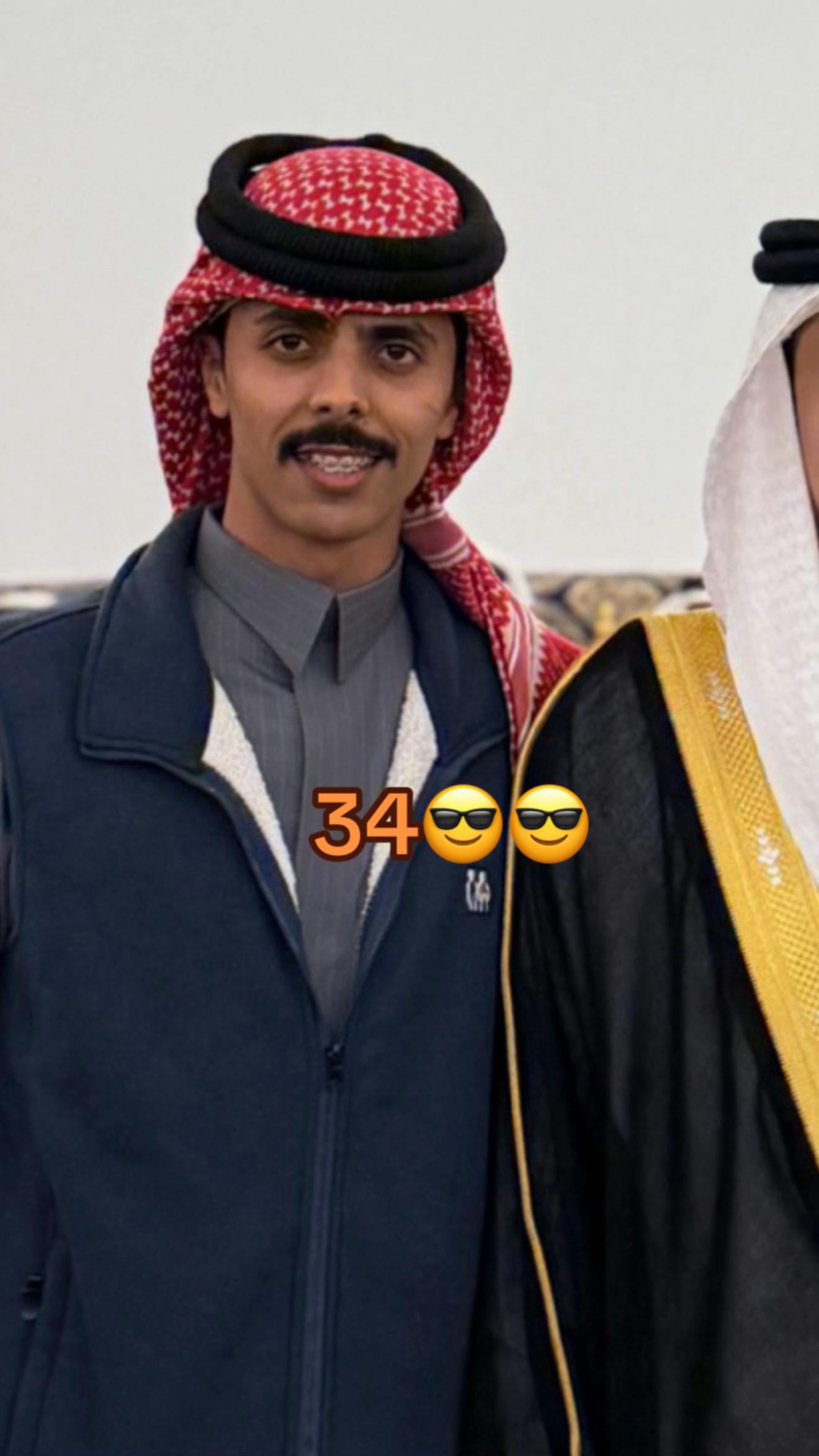 @تركي مرزوق الله يرزقه