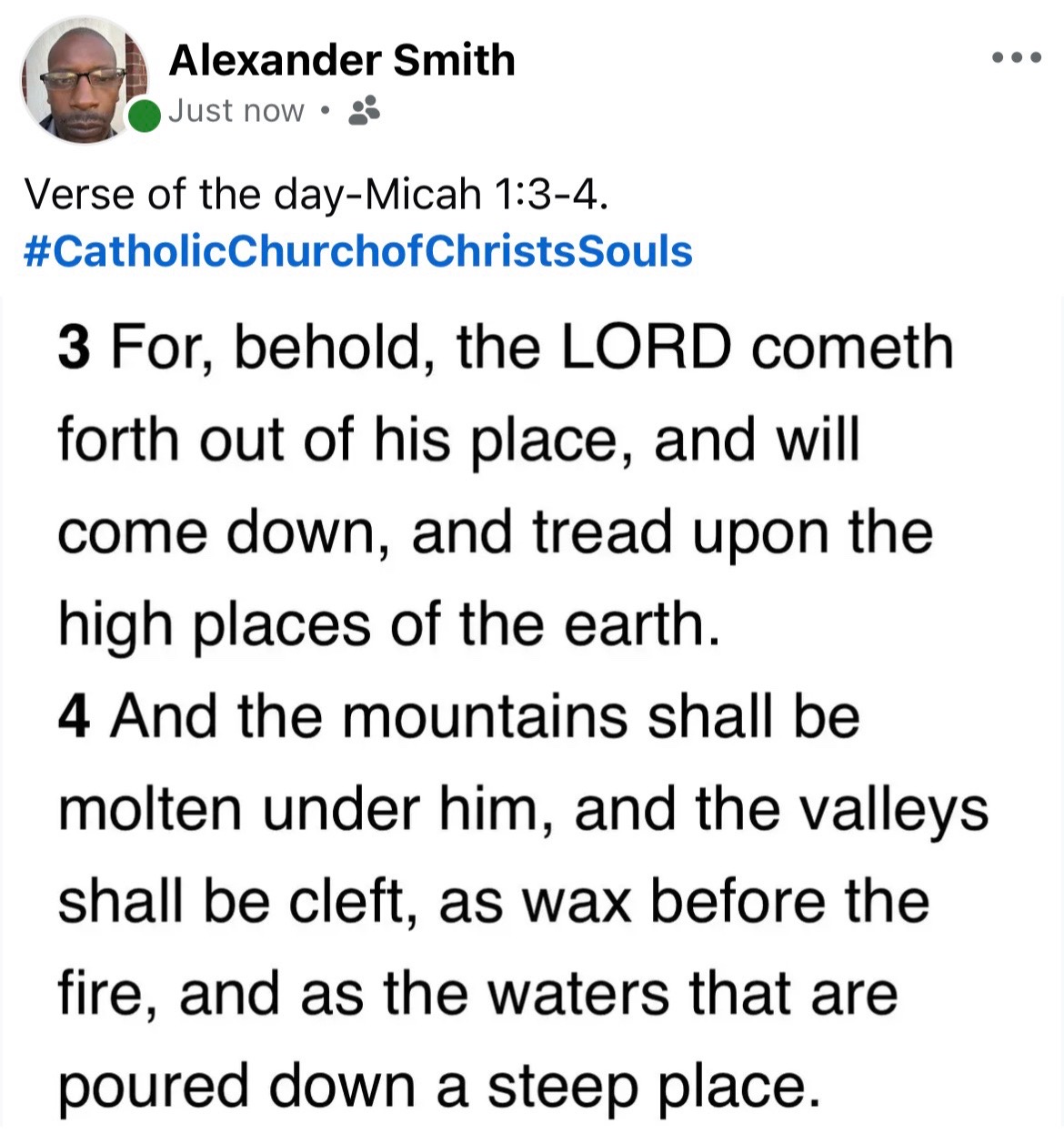 @Pastors Alexander& Tiara Smith