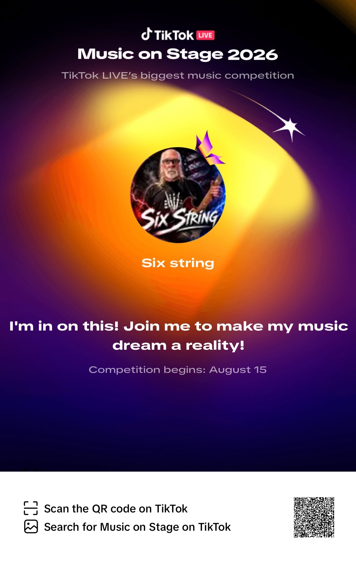 @Six string
