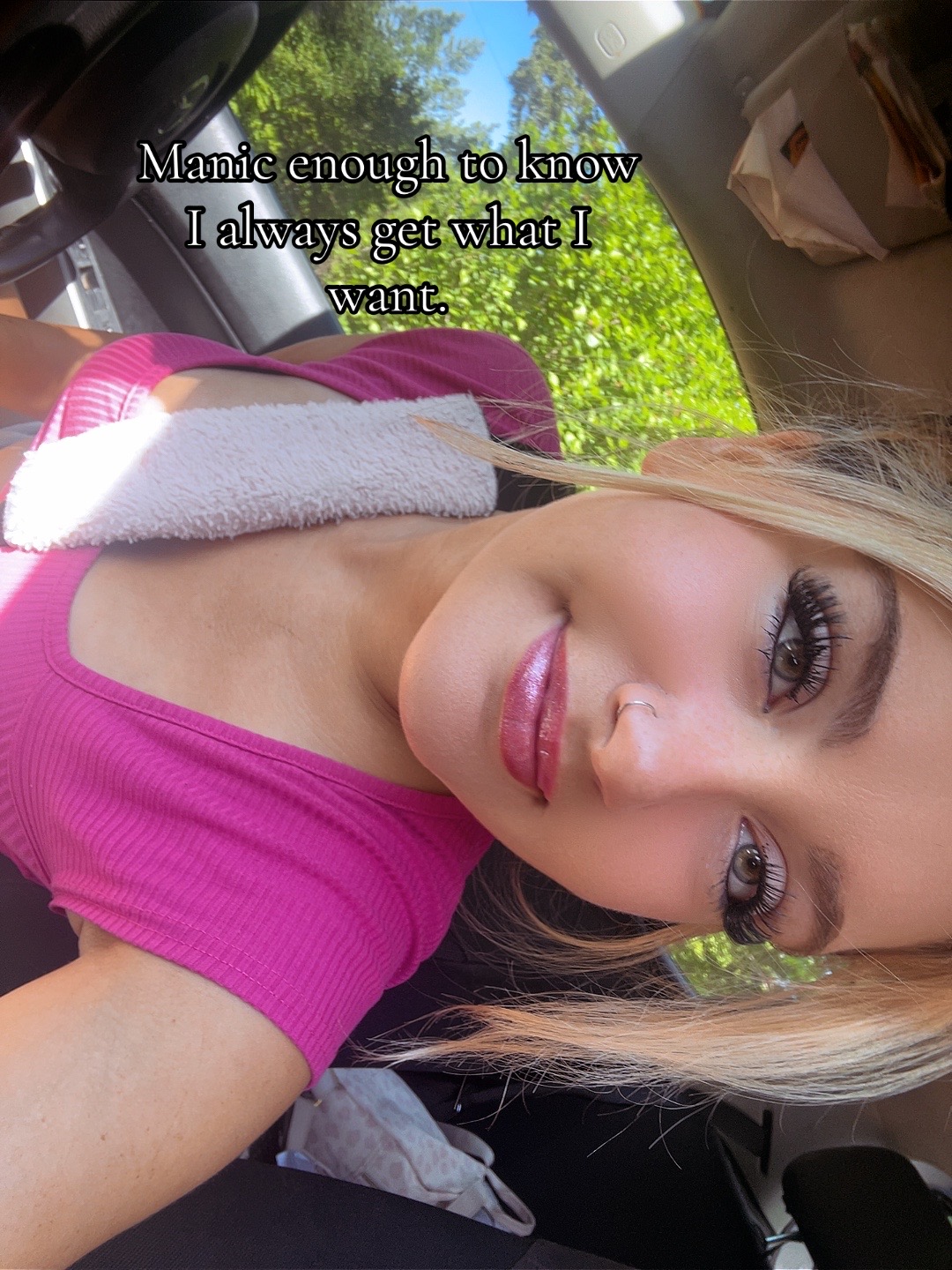 @Alexis Palmer