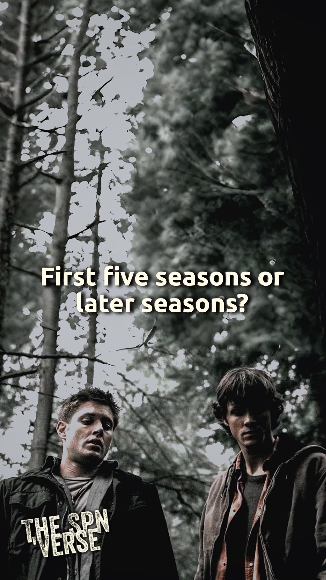 @The SPN Verse