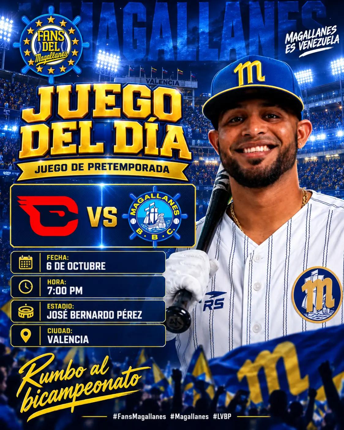 @Fans del Magallanes