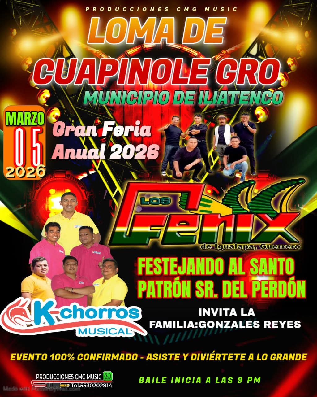 @LOS FENIX DE IGUALAPA