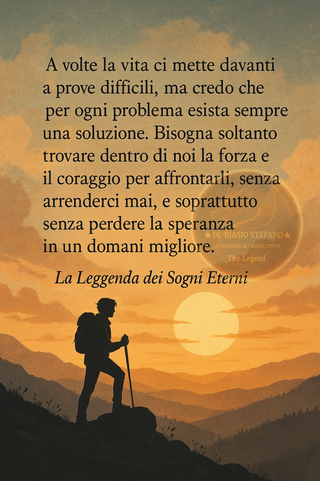 @La Leggenda dei Sogni Eterni
