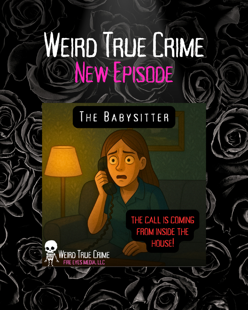 @True Crime with Gina & Amber