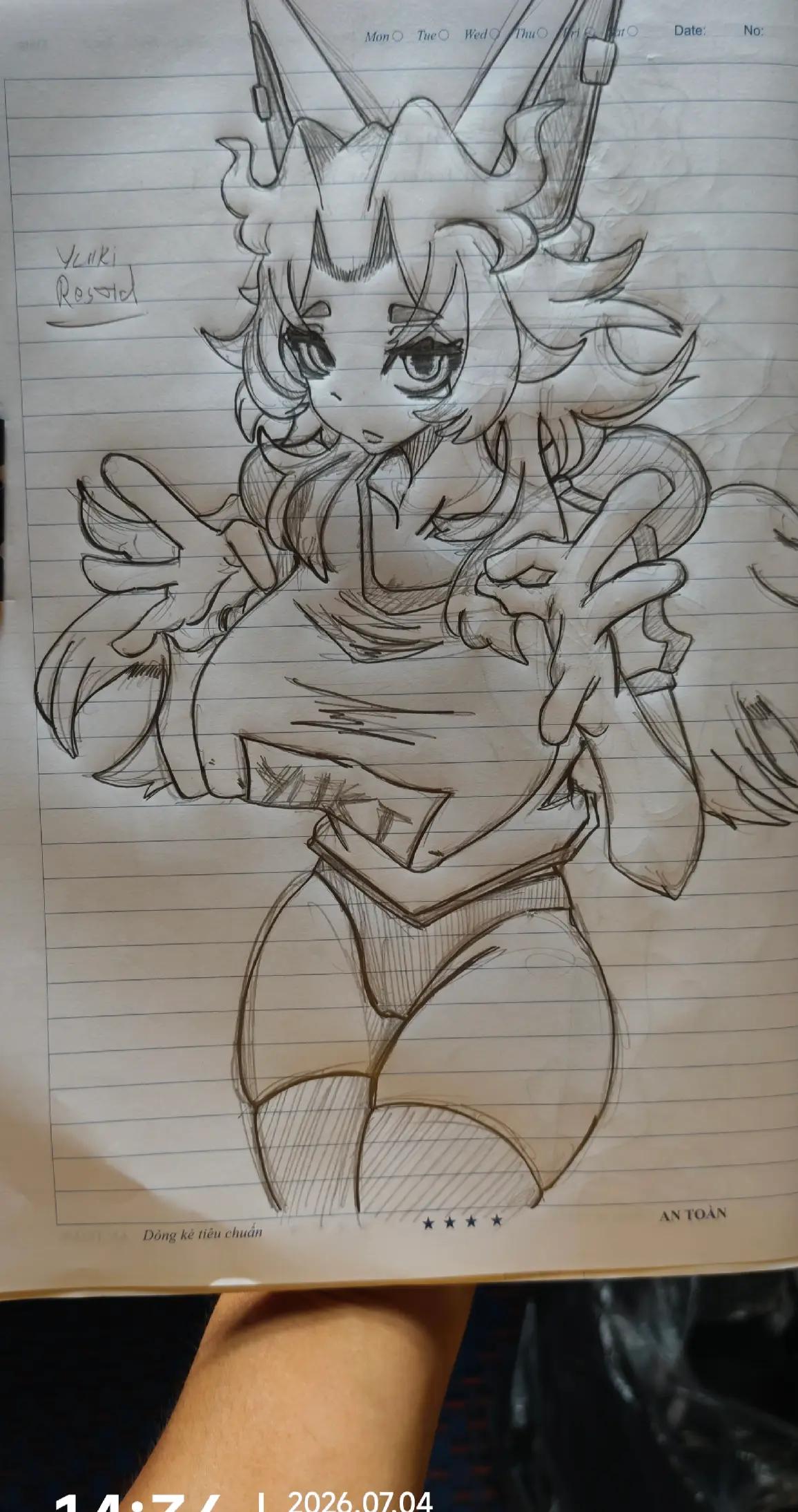 @yuki restial[art]