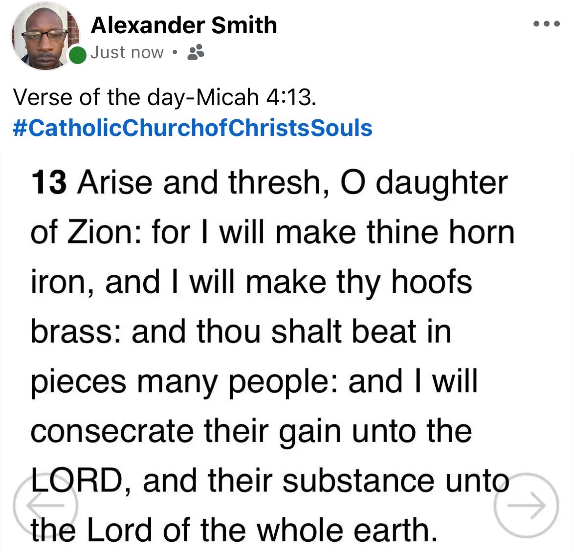 @Pastors Alexander& Tiara Smith