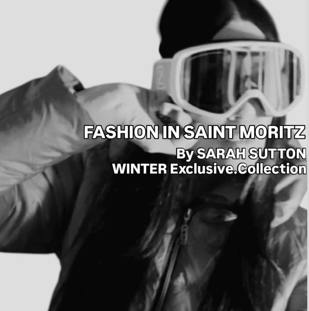 @Sarah Sutton moda