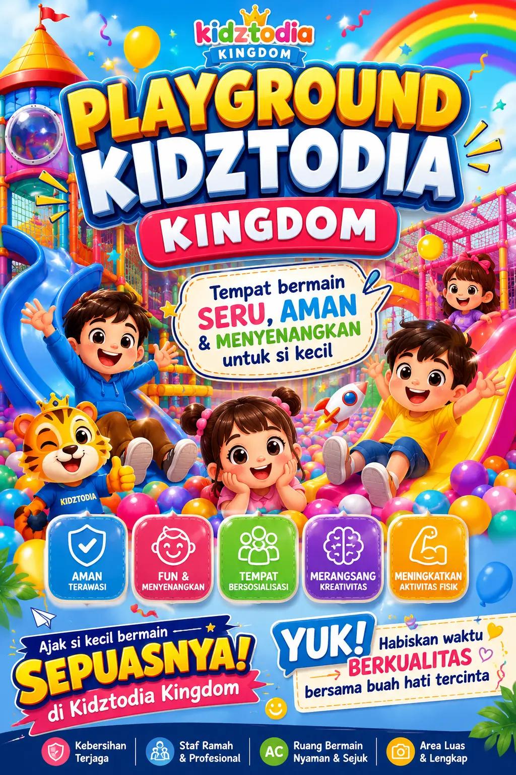@Kidztodia Kingdom