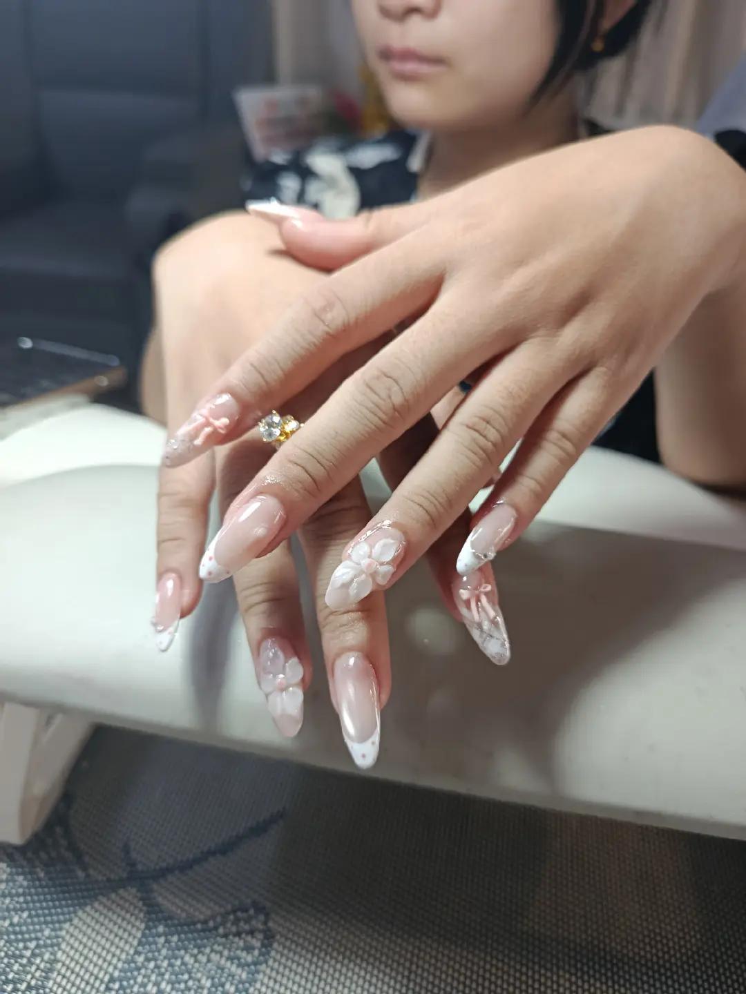 @teppy nail