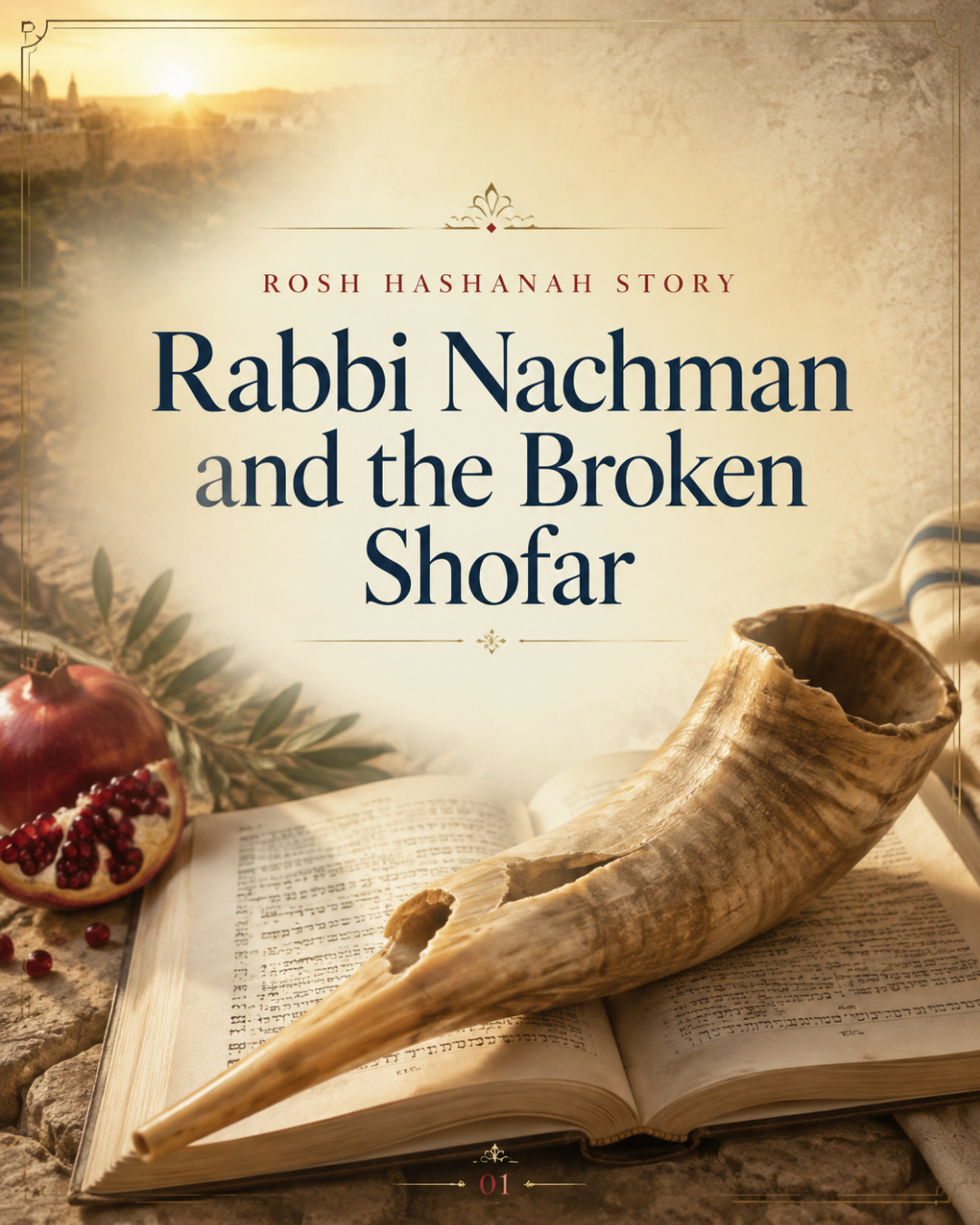 @Rav Dror