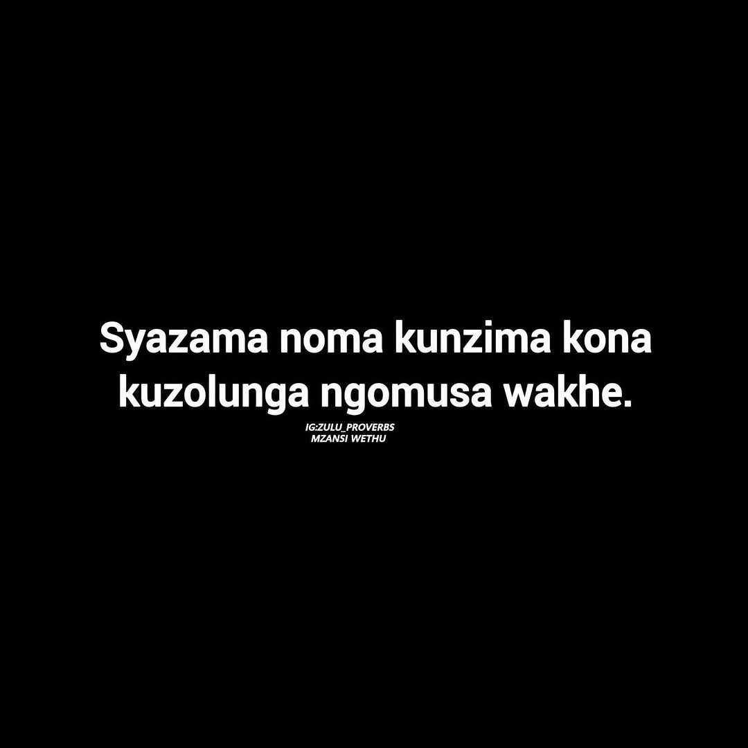 @Mlungisi Madonsela