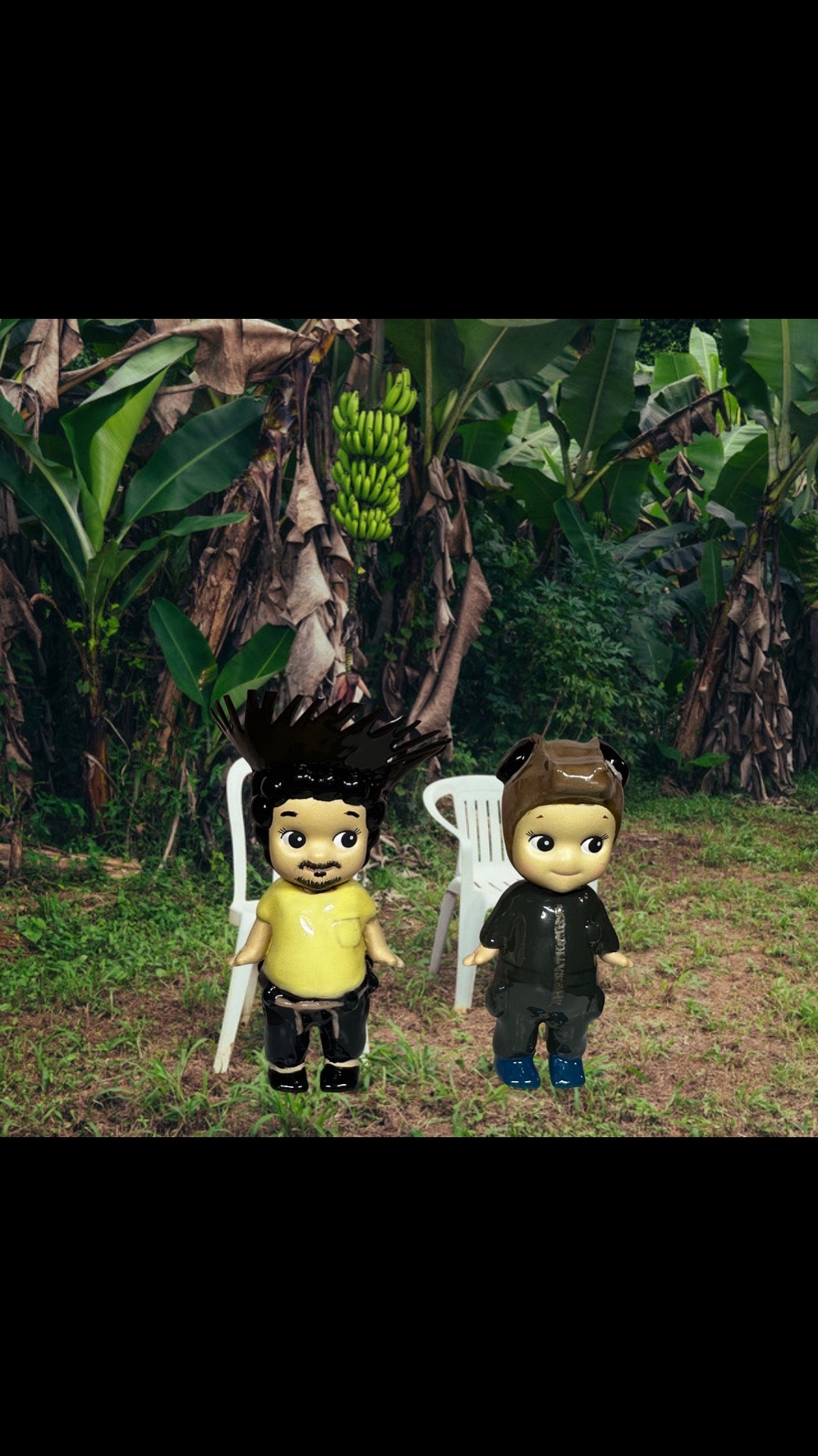 @Anna Banana