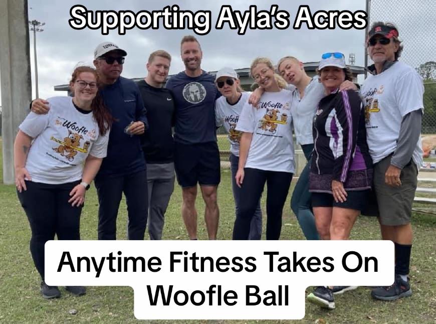 @St.Augustine Anytime Fitness