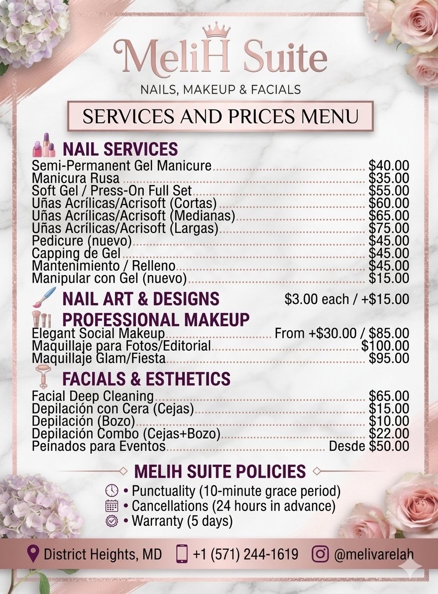 @MeliH &ldquo;Nails&rdquo;