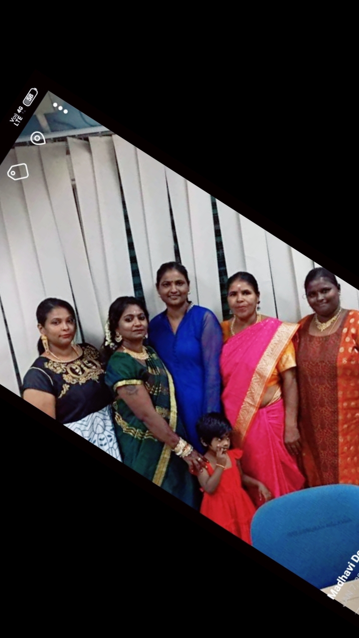 @Saroja Roja