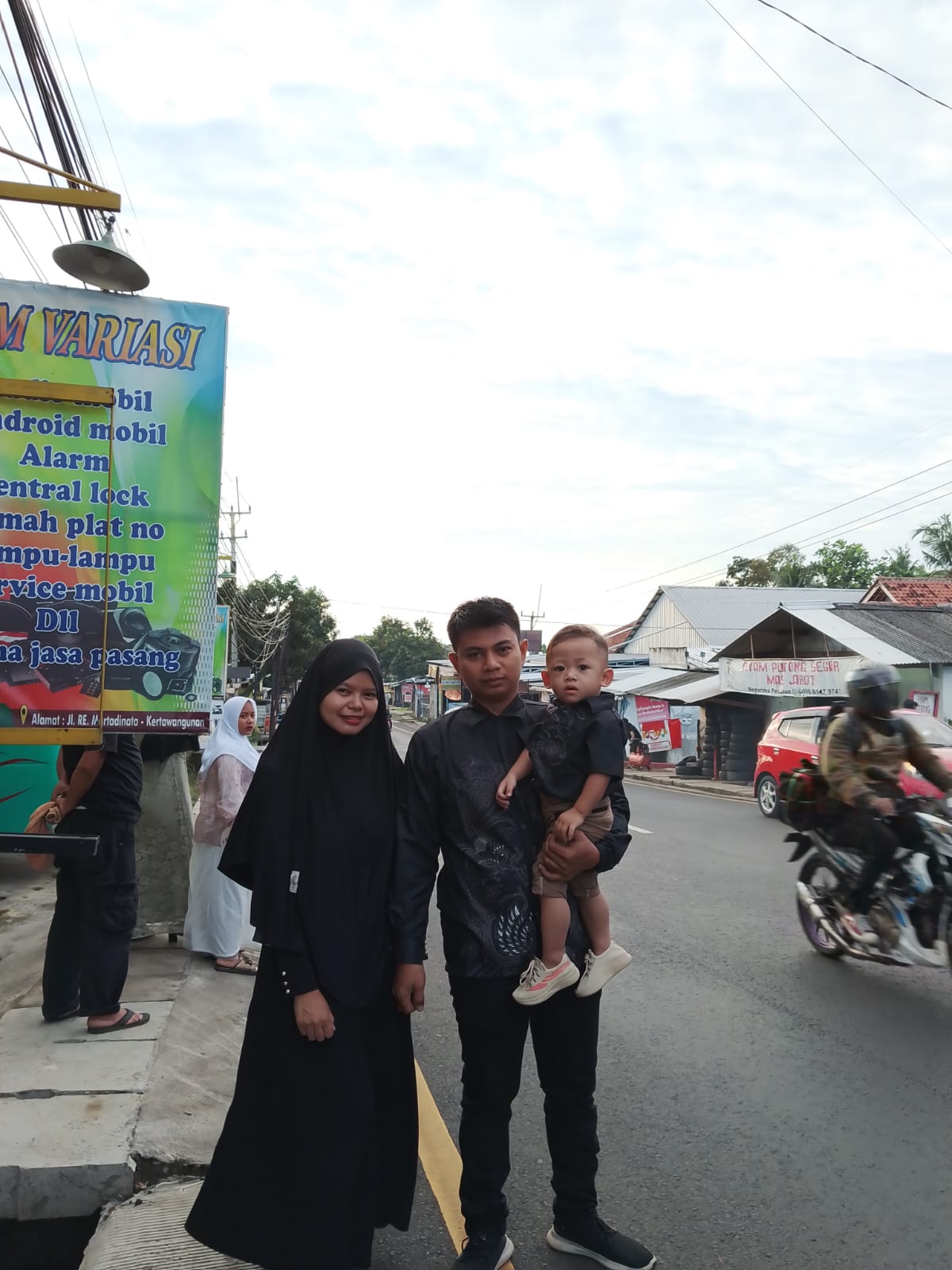 @cinta kamu