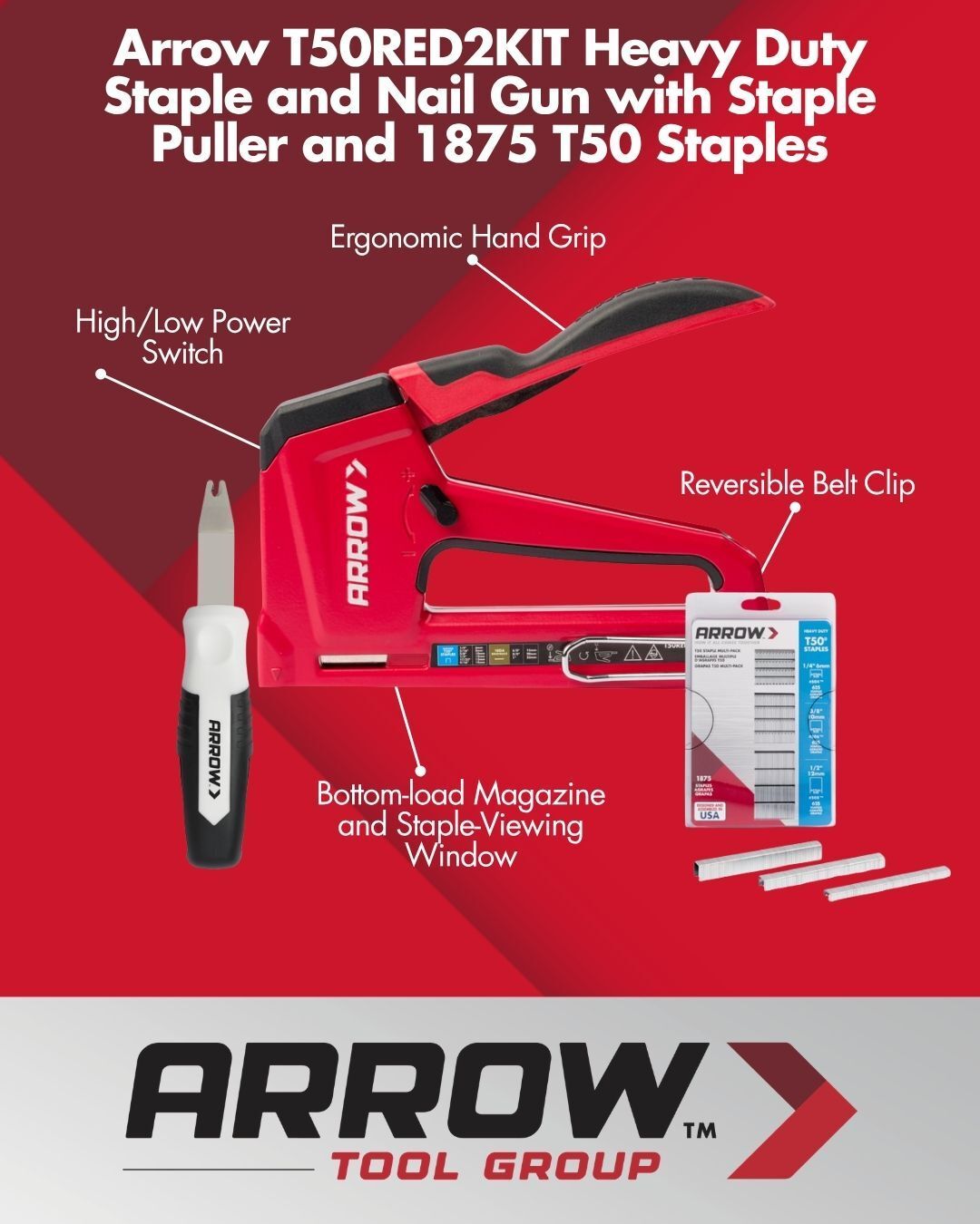@Arrow Fastener