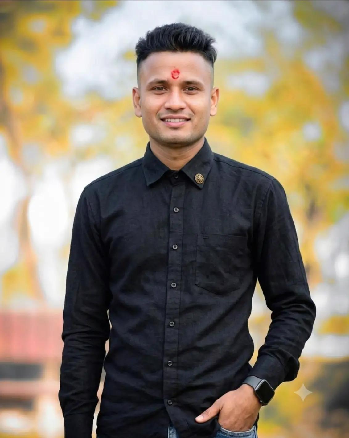 @संदीप हरिजन