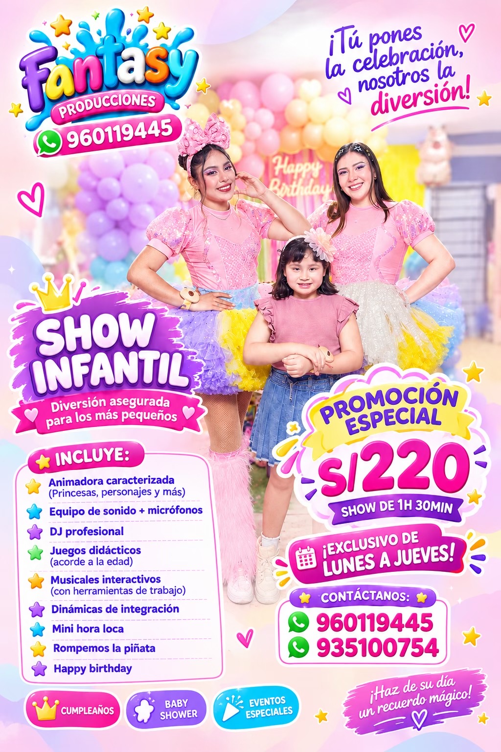 @Fantasy Producciones
