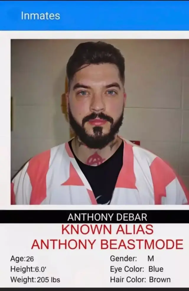 @Anthony Beastmoode