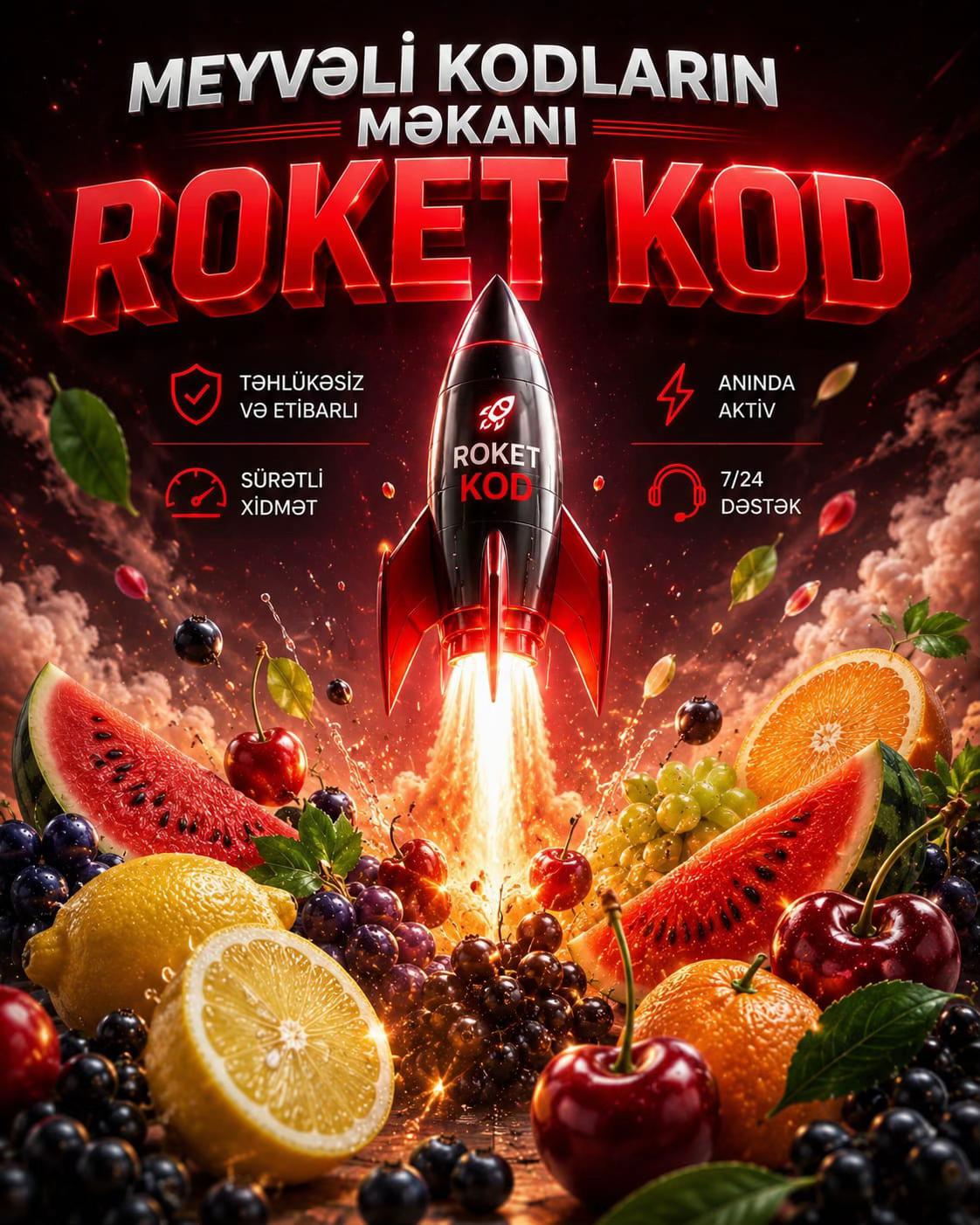 @ROKET KOD RESMİ,🚀