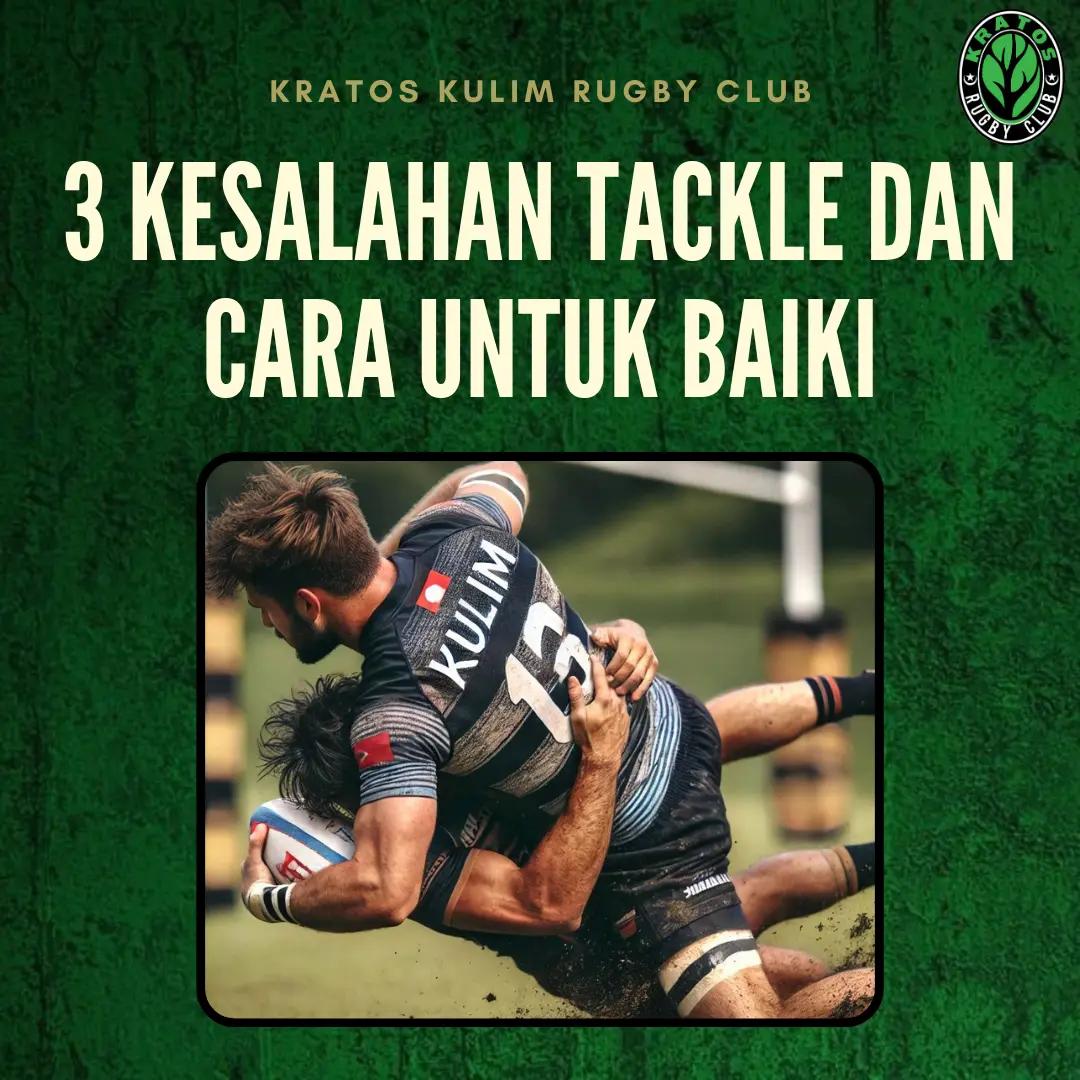 @Kratos Kulim Rugby Club