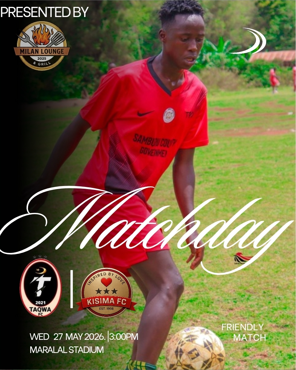 @KISIMA FC⚽️❤