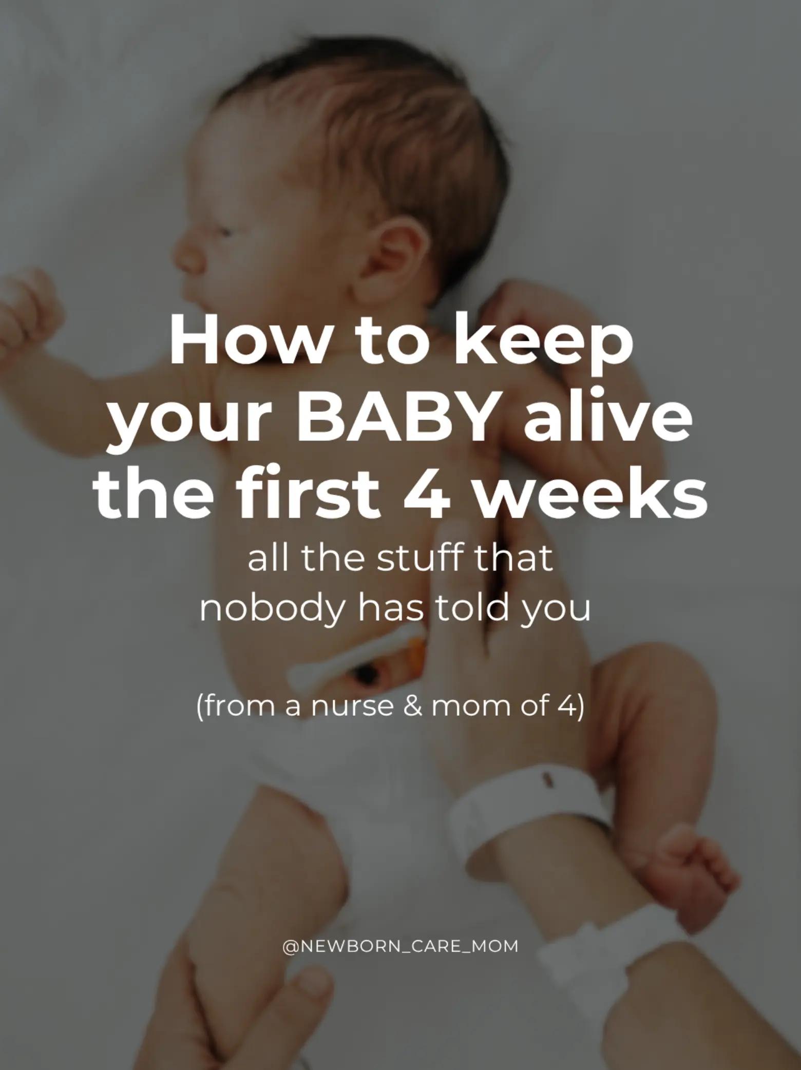 @newborn care for new moms