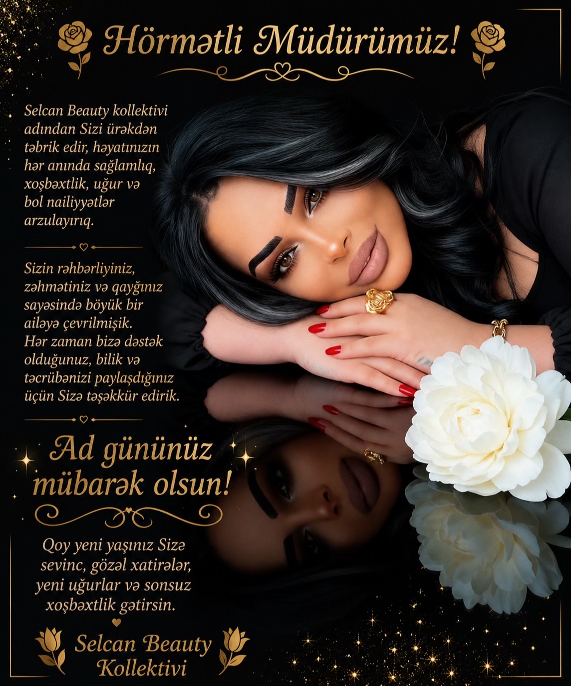@SelcanBeauty