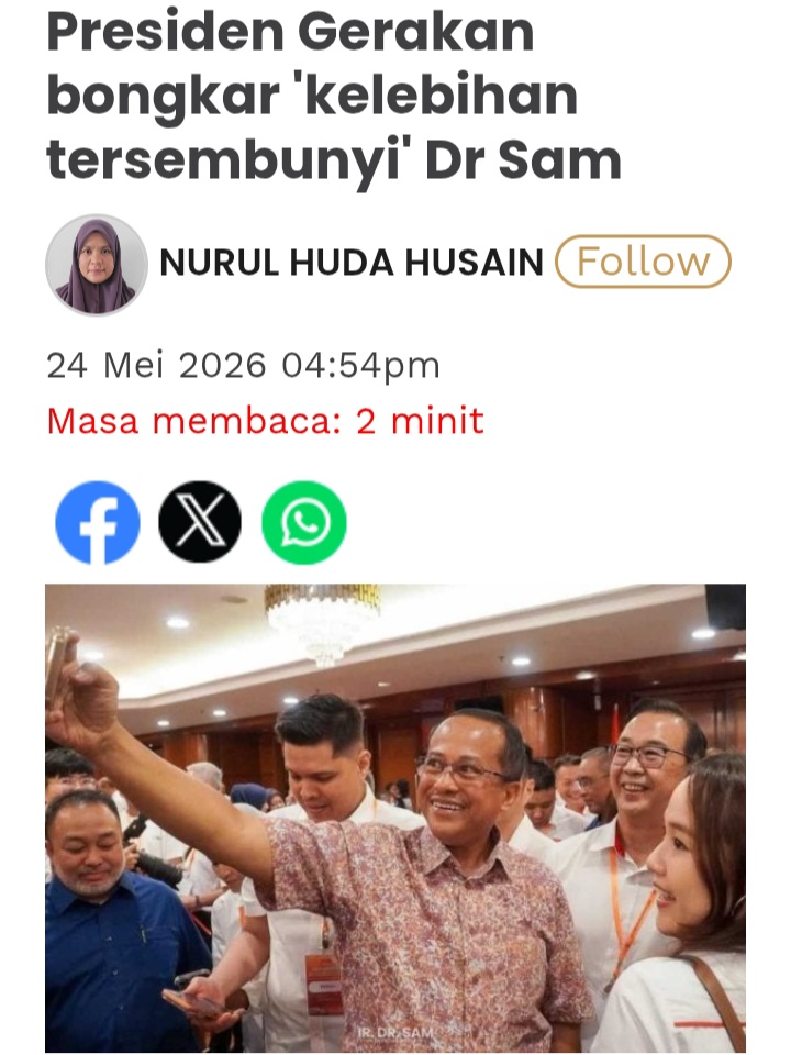 @Omen Othman V
